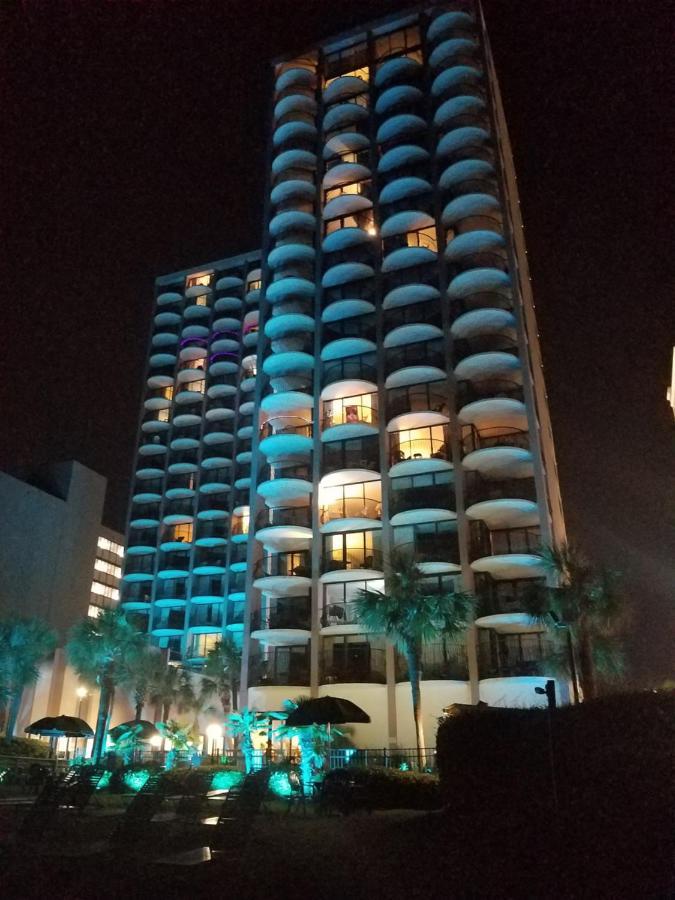 The Palms Resort-Oceanfront Myrtle Beach Exteriér fotografie