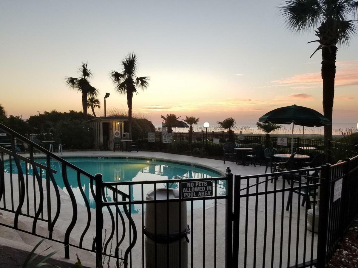 The Palms Resort-Oceanfront Myrtle Beach Exteriér fotografie