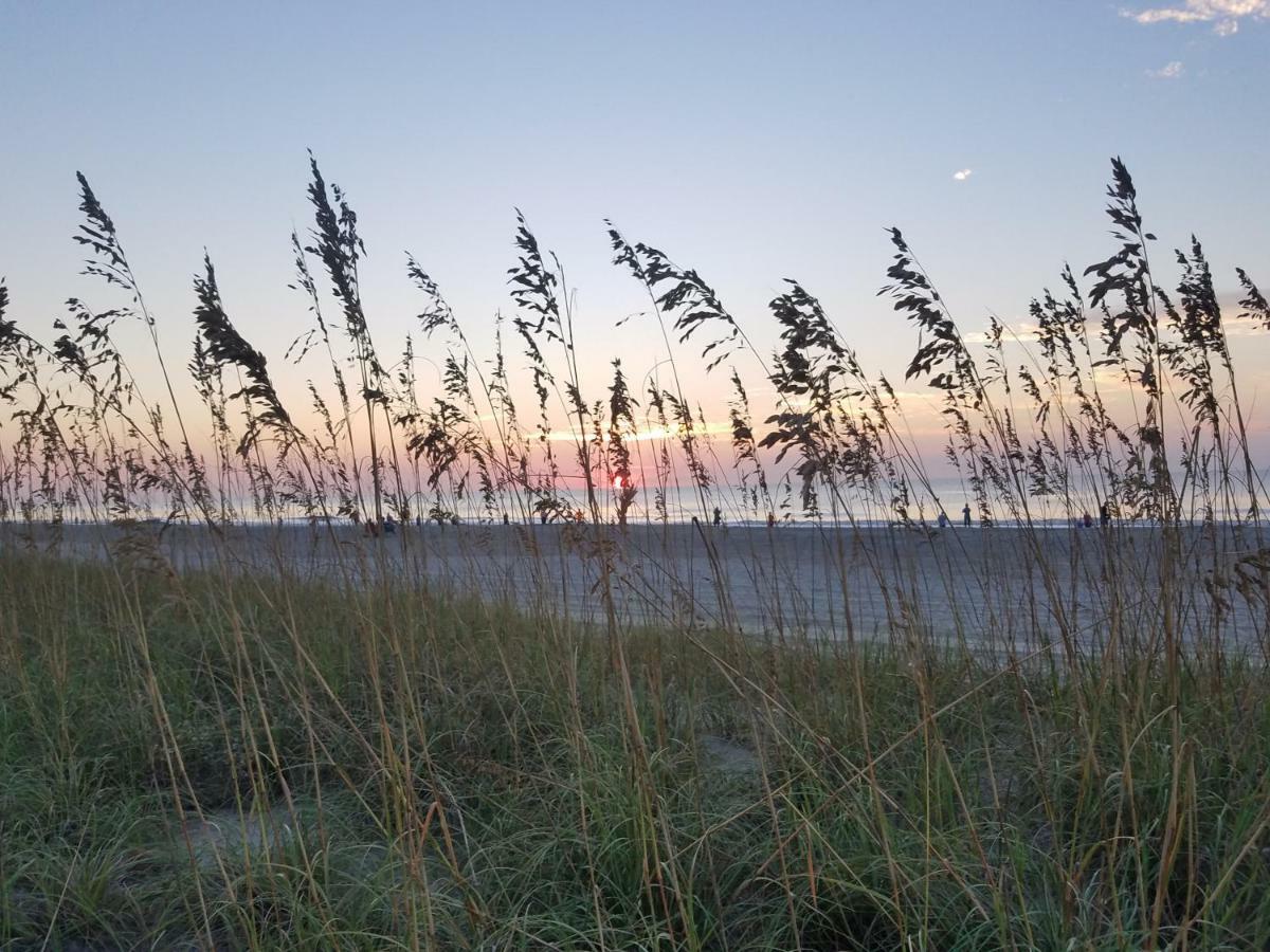 The Palms Resort-Oceanfront Myrtle Beach Exteriér fotografie