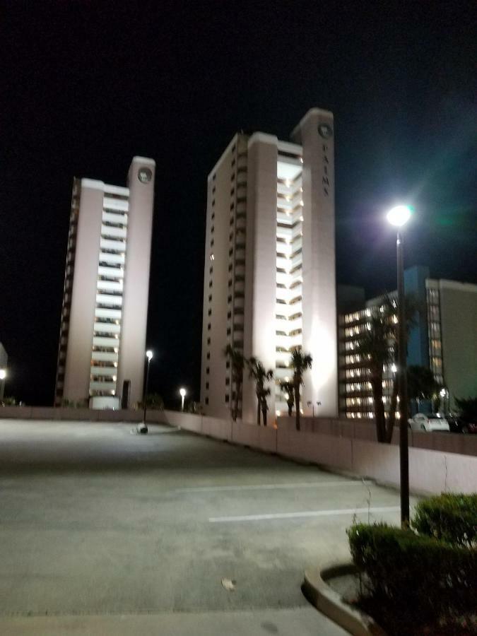 The Palms Resort-Oceanfront Myrtle Beach Exteriér fotografie
