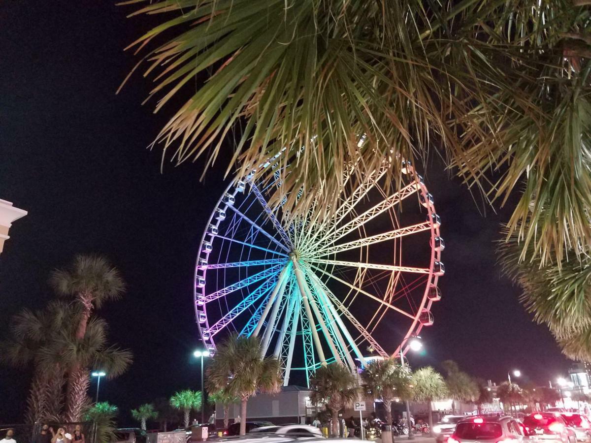 The Palms Resort-Oceanfront Myrtle Beach Exteriér fotografie