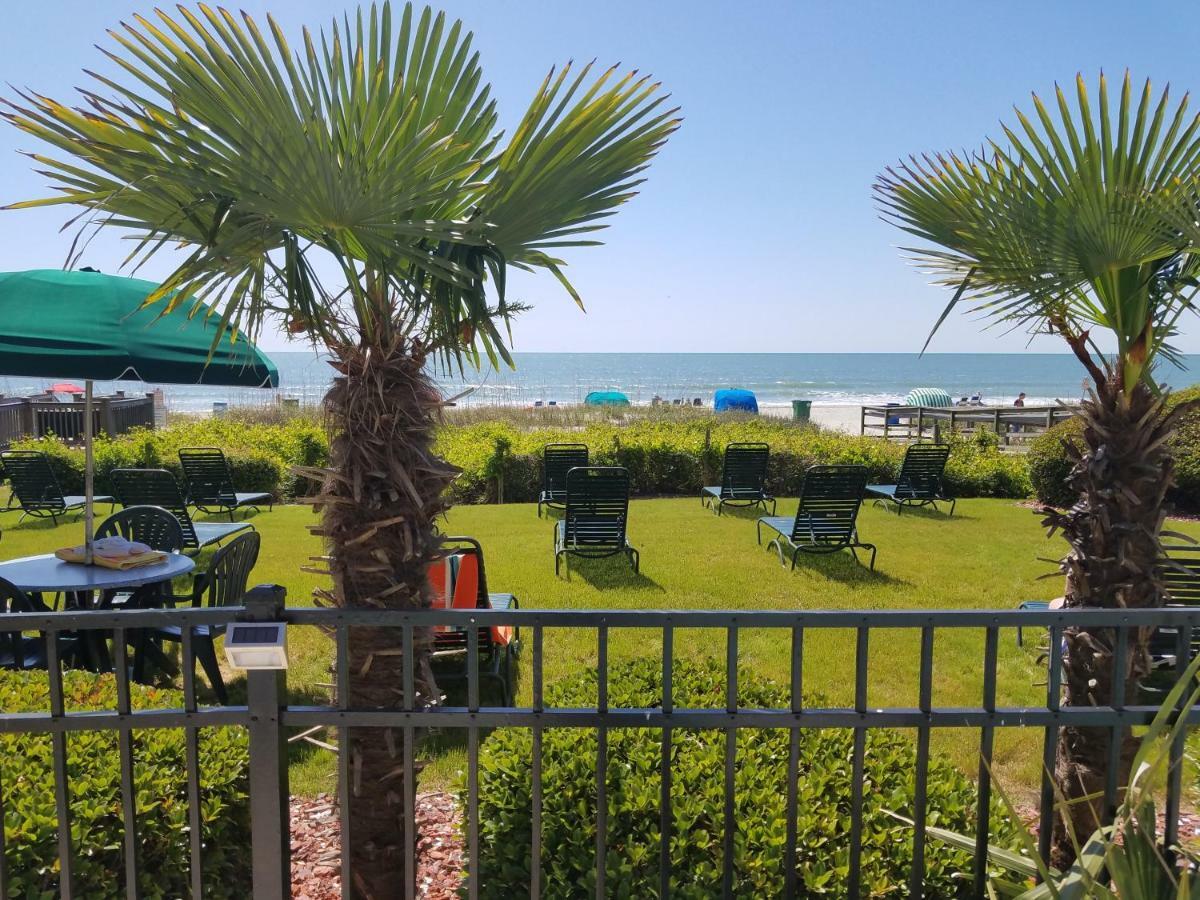 The Palms Resort-Oceanfront Myrtle Beach Exteriér fotografie