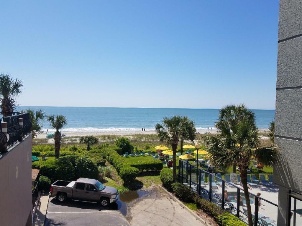 The Palms Resort-Oceanfront Myrtle Beach Exteriér fotografie